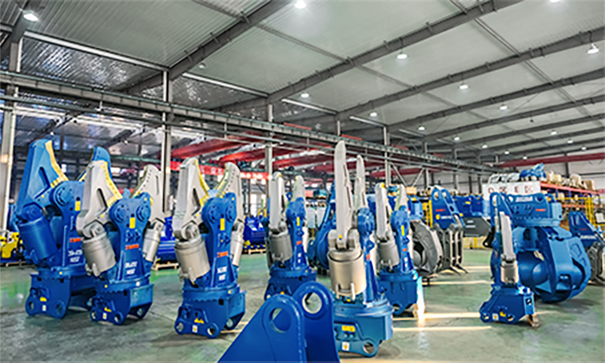 JISAN Debuts at CONEXPO-CON/AGG
